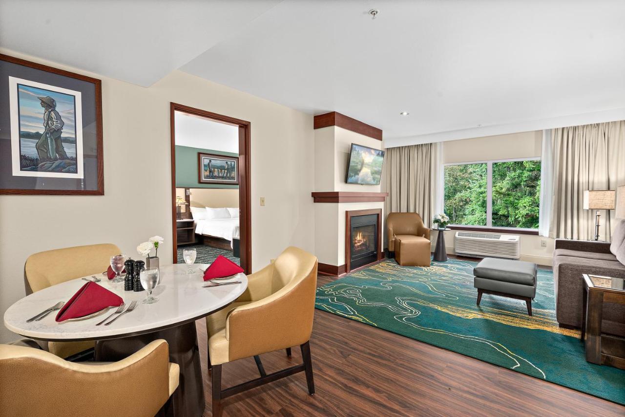 Lucky Eagle Casino & Hotel Rochester Bagian luar foto