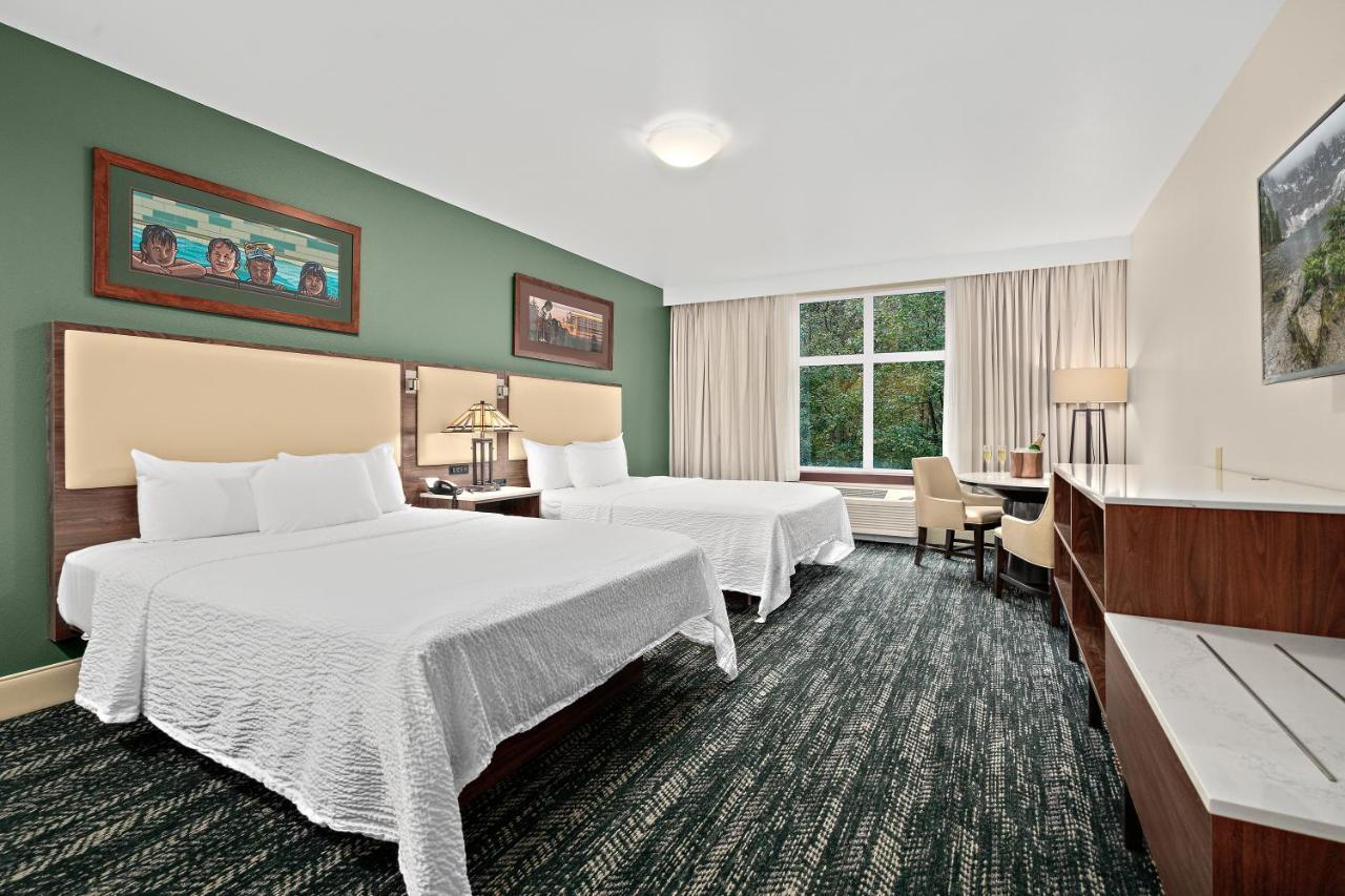 Lucky Eagle Casino & Hotel Rochester Bagian luar foto